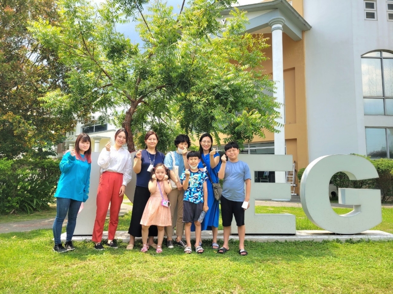 フィリピン留学 Cebu21 - EG Academy-Class & EG-5
